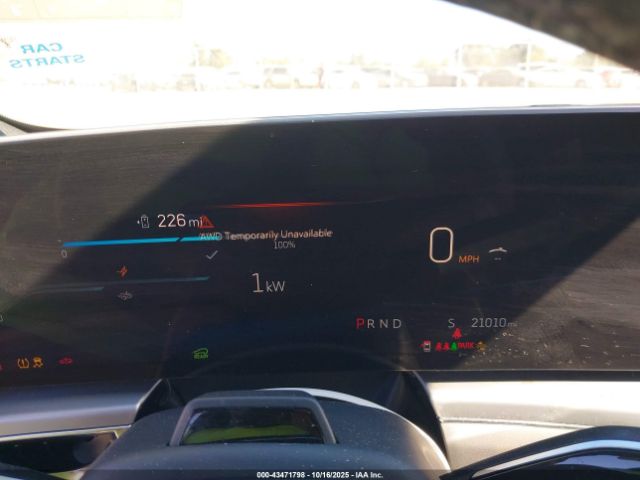 2024 CADILLAC LYRIQ 1GYKPWRL8RZ141258 Photo 5