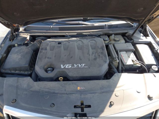 2017 CADILLAC XTS 2G61N5S38H9134124 Photo 9