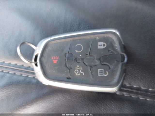 2017 CADILLAC XTS 2G61N5S38H9134124 Photo 10