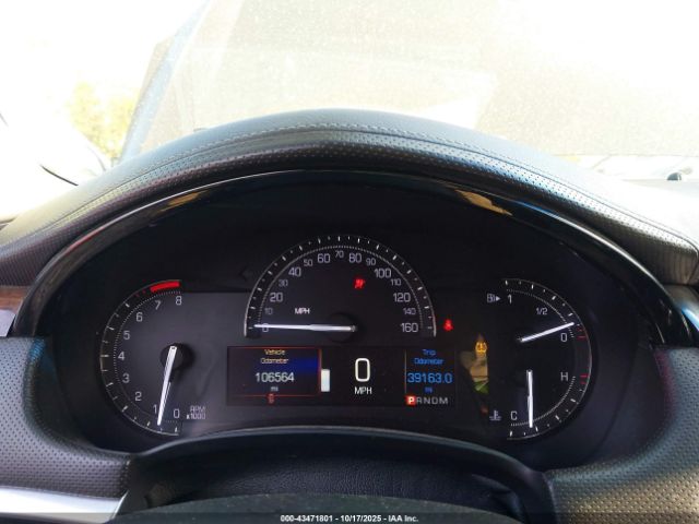 2017 CADILLAC XTS 2G61N5S38H9134124 Photo 6