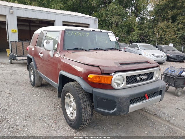 Aukcja sprzedaży 2008 Toyota Fj Cruiser, vin: JTEBU11F68K030590, numer aukcji: 43471817