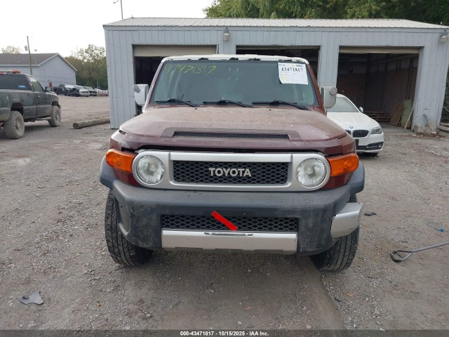 Aukcja sprzedaży 2008 Toyota Fj Cruiser, vin: JTEBU11F68K030590, numer aukcji: 43471817
