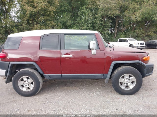 Aukcja sprzedaży 2008 Toyota Fj Cruiser, vin: JTEBU11F68K030590, numer aukcji: 43471817