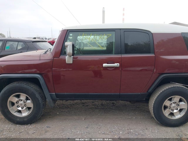 Aukcja sprzedaży 2008 Toyota Fj Cruiser, vin: JTEBU11F68K030590, numer aukcji: 43471817