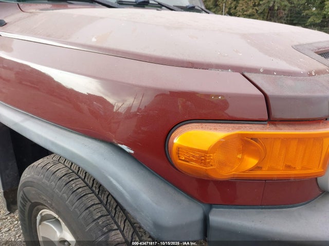 Aukcja sprzedaży 2008 Toyota Fj Cruiser, vin: JTEBU11F68K030590, numer aukcji: 43471817