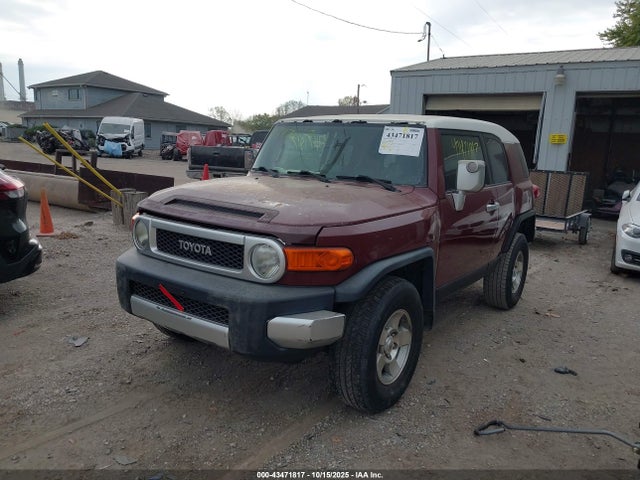Aukcja sprzedaży 2008 Toyota Fj Cruiser, vin: JTEBU11F68K030590, numer aukcji: 43471817