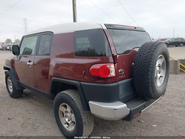 Aukcja sprzedaży 2008 Toyota Fj Cruiser, vin: JTEBU11F68K030590, numer aukcji: 43471817