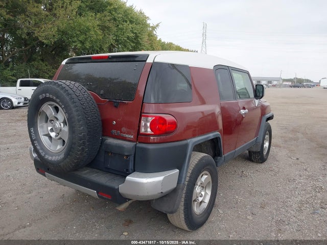 Aukcja sprzedaży 2008 Toyota Fj Cruiser, vin: JTEBU11F68K030590, numer aukcji: 43471817