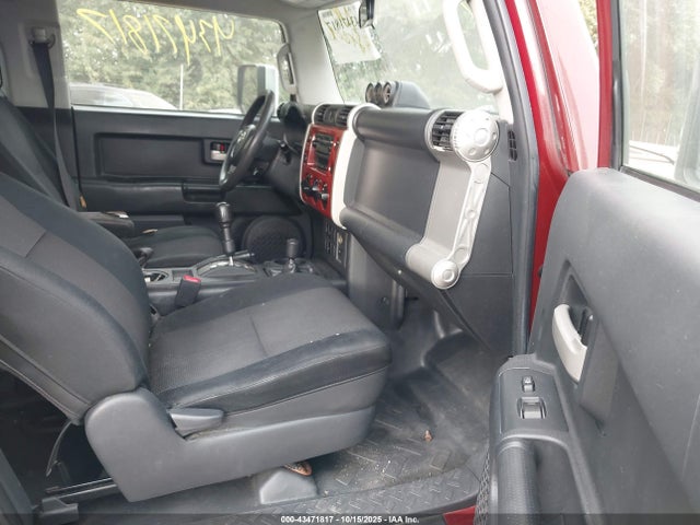Aukcja sprzedaży 2008 Toyota Fj Cruiser, vin: JTEBU11F68K030590, numer aukcji: 43471817