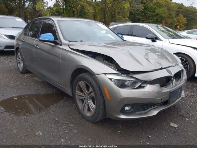 2017 BMW 330I WBA8D9C37HA004969