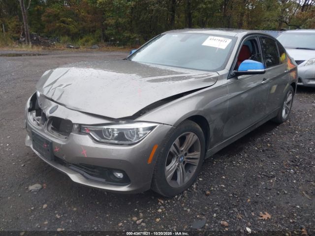 2017 BMW 330I WBA8D9C37HA004969 Photo 1