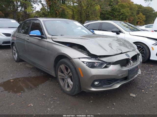 2017 BMW 330I WBA8D9C37HA004969 Photo 5