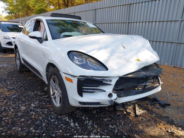 2020 PORSCHE MACAN WP1AA2A50LLB08644