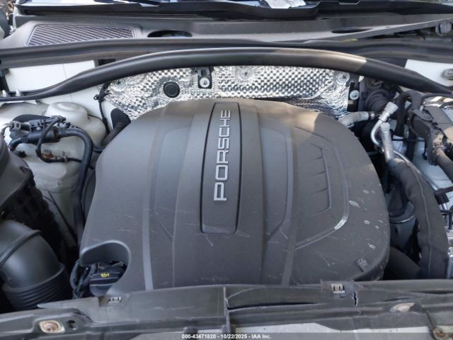 2020 PORSCHE MACAN WP1AA2A50LLB08644 Photo 9