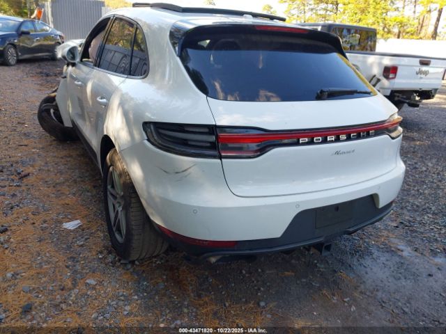 2020 PORSCHE MACAN WP1AA2A50LLB08644 Photo 2