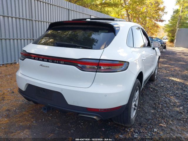 2020 PORSCHE MACAN WP1AA2A50LLB08644 Photo 3
