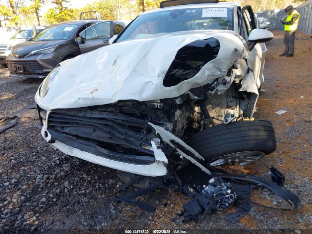 2020 PORSCHE MACAN WP1AA2A50LLB08644 Photo 5