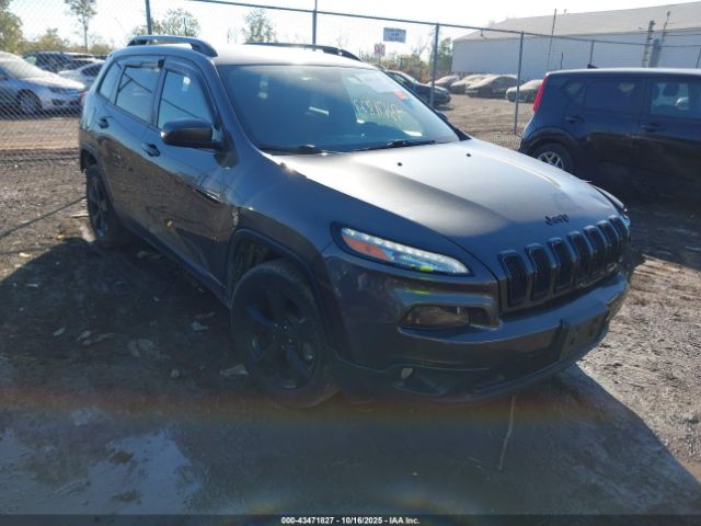 2018 JEEP CHEROKEE 1C4PJLCX3JD551488