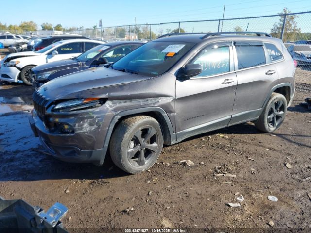 2018 JEEP CHEROKEE 1C4PJLCX3JD551488 Photo 1