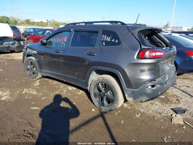 2018 JEEP CHEROKEE 1C4PJLCX3JD551488 Photo 2