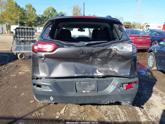 2018 JEEP CHEROKEE 1C4PJLCX3JD551488 Photo 5