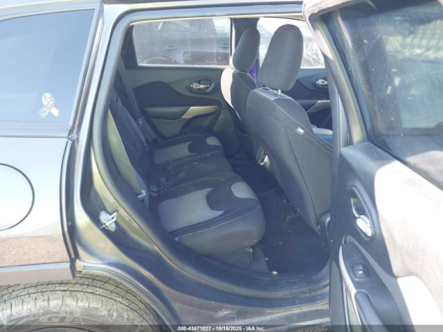 2018 JEEP CHEROKEE 1C4PJLCX3JD551488 Photo 7