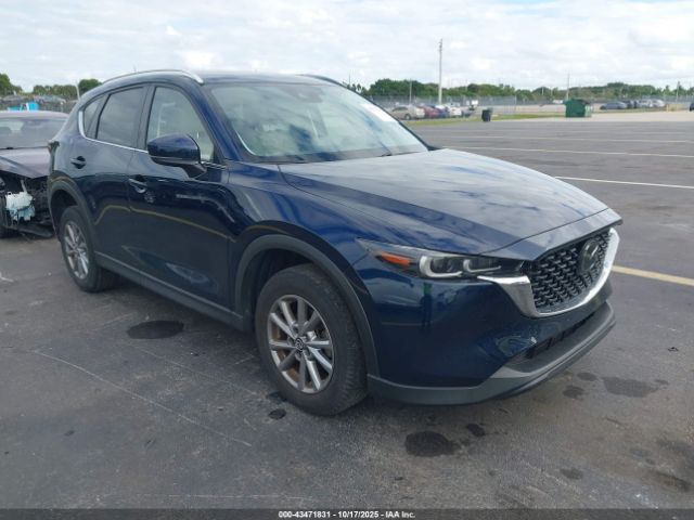 2022 MAZDA CX-5 JM3KFBBM9N0567387