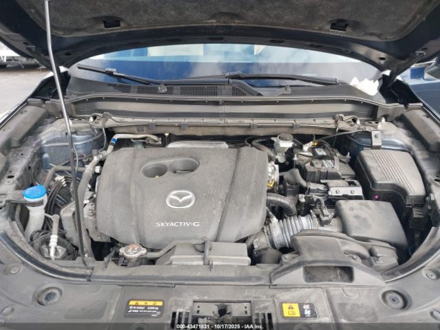 2022 MAZDA CX-5 JM3KFBBM9N0567387 Photo 9