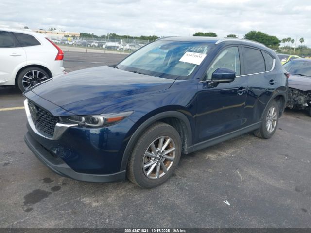 2022 MAZDA CX-5 JM3KFBBM9N0567387 Photo 1
