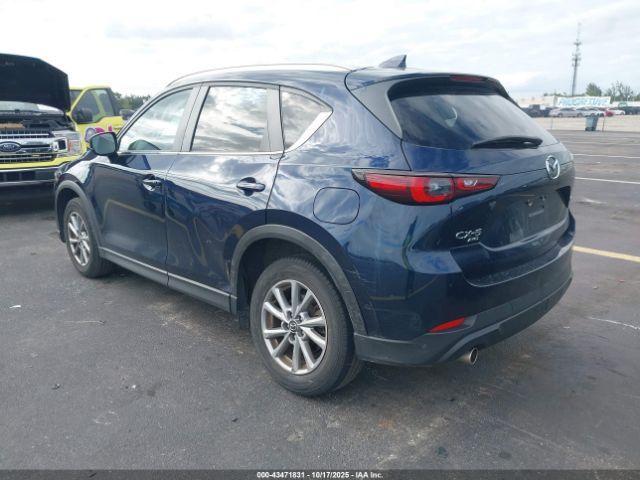 2022 MAZDA CX-5 JM3KFBBM9N0567387 Photo 2