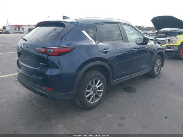 2022 MAZDA CX-5 JM3KFBBM9N0567387 Photo 3