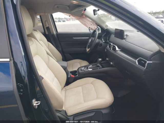 2022 MAZDA CX-5 JM3KFBBM9N0567387 Photo 4