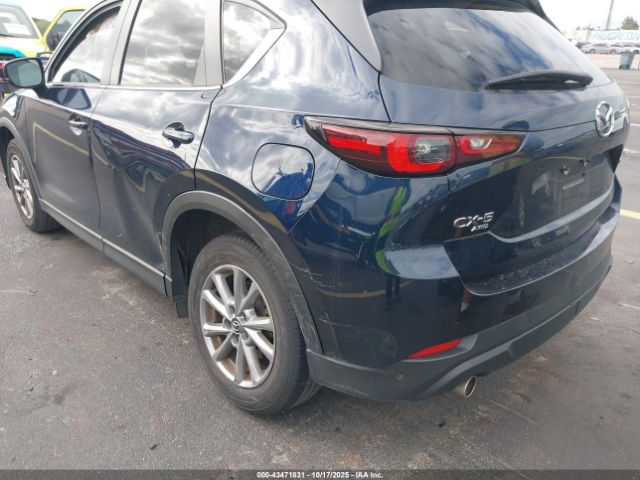 2022 MAZDA CX-5 JM3KFBBM9N0567387 Photo 5