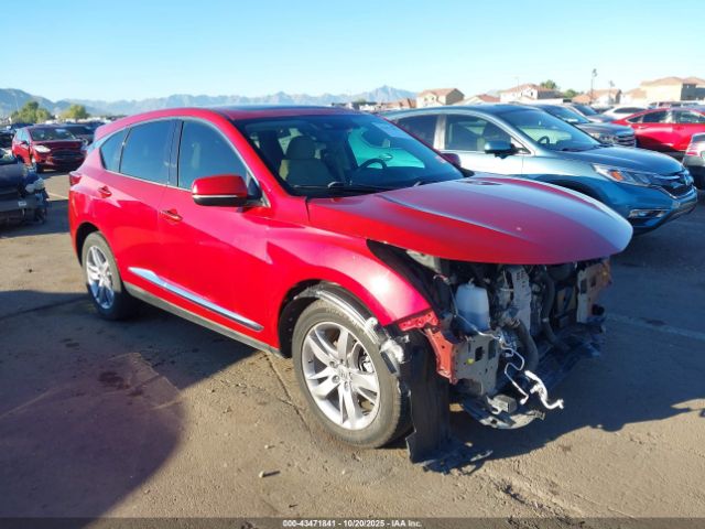 2021 ACURA RDX 5J8TC1H53ML001997