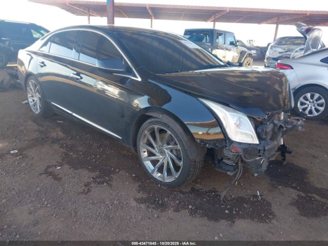 2017 CADILLAC XTS 2G61M5S39H9109154