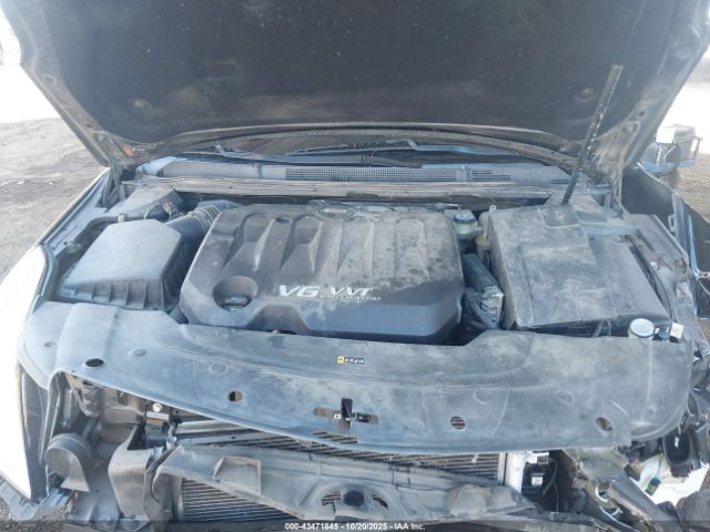 2017 CADILLAC XTS 2G61M5S39H9109154 Photo 9