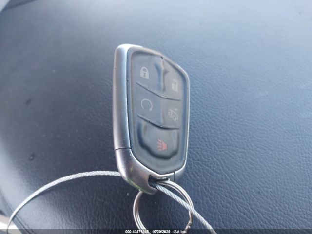 2017 CADILLAC XTS 2G61M5S39H9109154 Photo 10