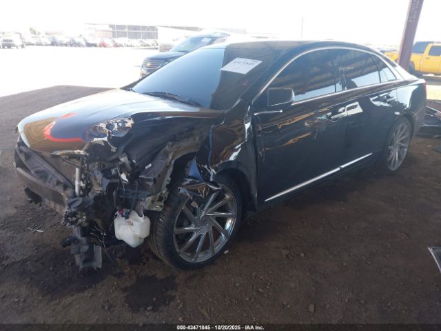 2017 CADILLAC XTS 2G61M5S39H9109154 Photo 1