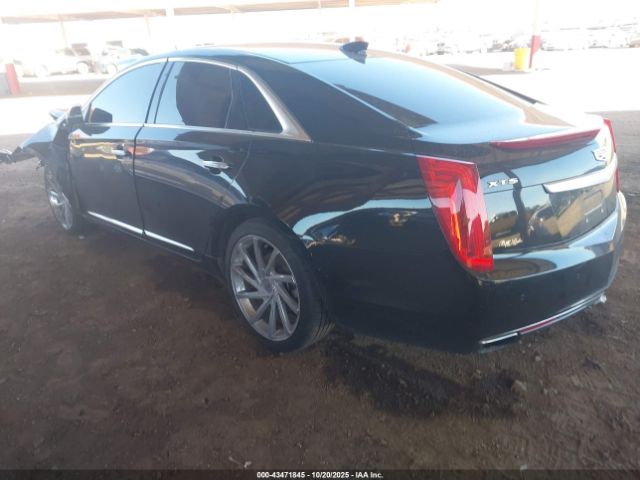 2017 CADILLAC XTS 2G61M5S39H9109154 Photo 2