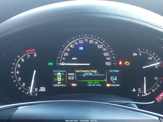 2017 CADILLAC XTS 2G61M5S39H9109154 Photo 6