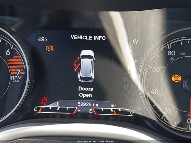 Jeep Cherokee Trailhawk L Plus 4x4 2017 1C4PJMBB9HD223207 Image 15