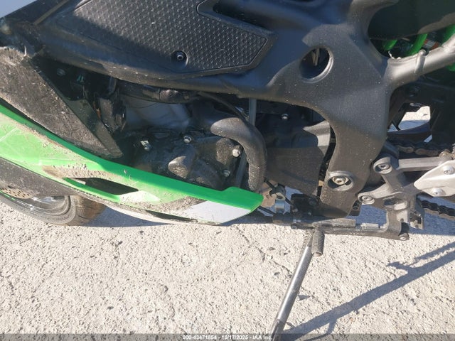 2025 Kawasaki Zx400 S მანქანა იყიდება აუქციონზე, vin: ML5ZXCS11SDA39747, აუქციონის ნომერი: 43471854
