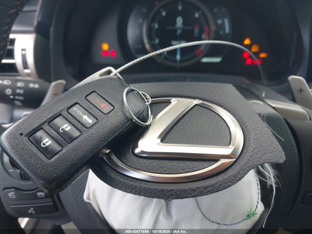 JTHBF1D27F5079184 Lexus 4gr-fse