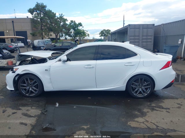 JTHBF1D27F5079184 Lexus 4gr-fse