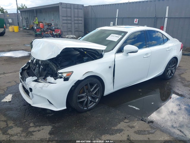 JTHBF1D27F5079184 Lexus 4gr-fse