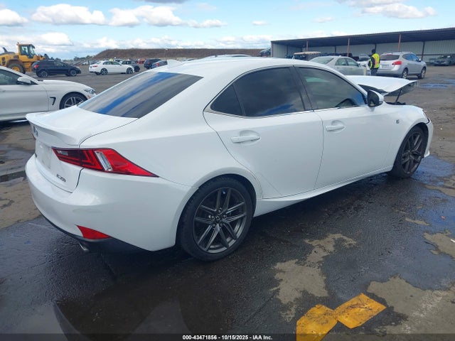 JTHBF1D27F5079184 Lexus 4gr-fse
