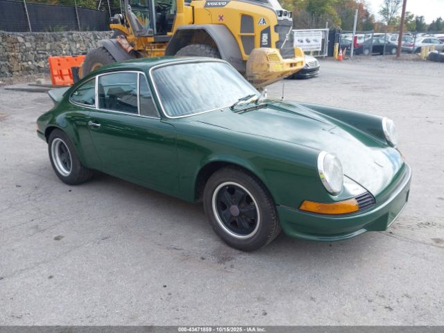 1971 PORSCHE 911 9111102543 Photo 0
