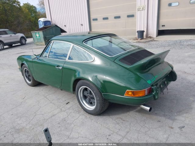 1971 PORSCHE 911 9111102543 Photo 2