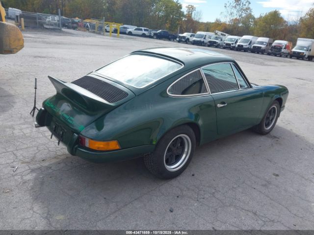 1971 PORSCHE 911 9111102543 Photo 3
