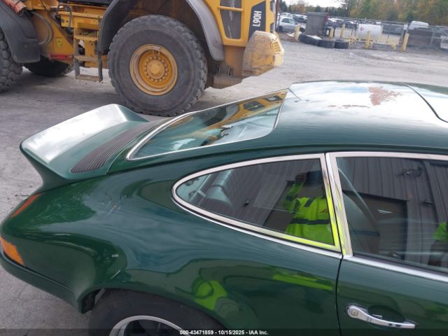 1971 PORSCHE 911 9111102543 Photo 5